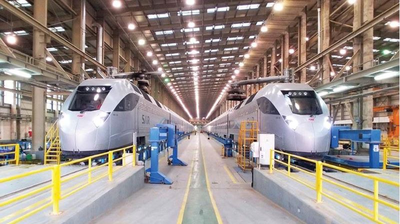 Alstom Suudi Arabistan Demiryolları ile sözleşme imzaladı 