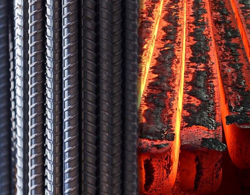 Downward trend in the Turkish steel market: Rebar and billet prices under pressure