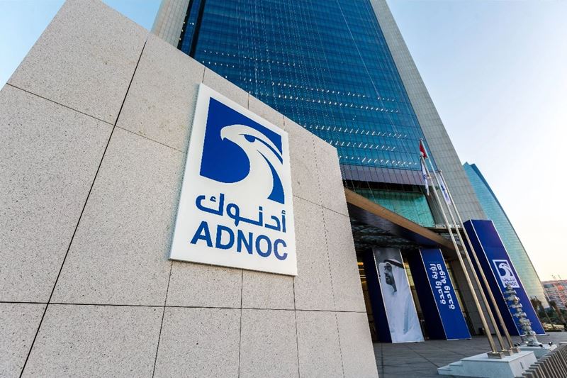 Adnoc, karbon depolamada bölgesel liderlik hedefliyor