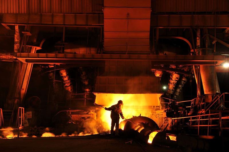 Vietnam's steel production continues to rise