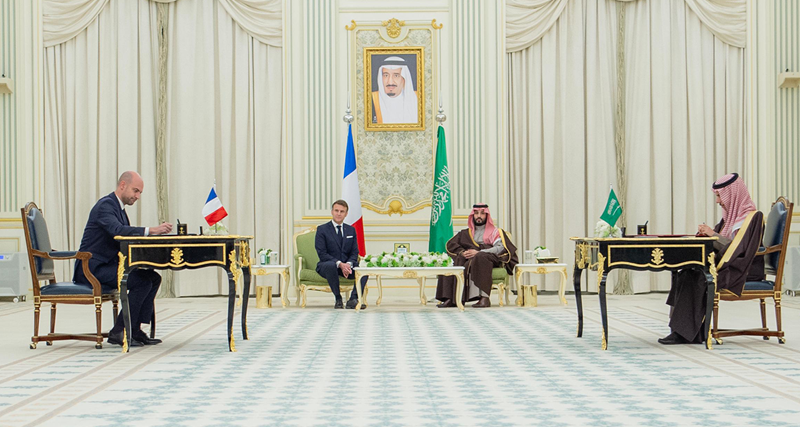 Saudi Arabia attracts $17.4 billion in French investments, ranks third among foreign investors