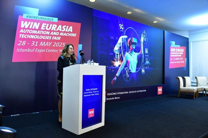 The New Route of Industrial Transformation to Be Set at WIN EURASIA 2025