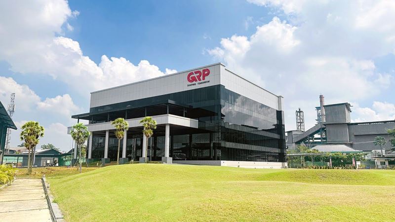 PT Gunung Raja Paksi aims to become Asia’s low-carbon steel leader