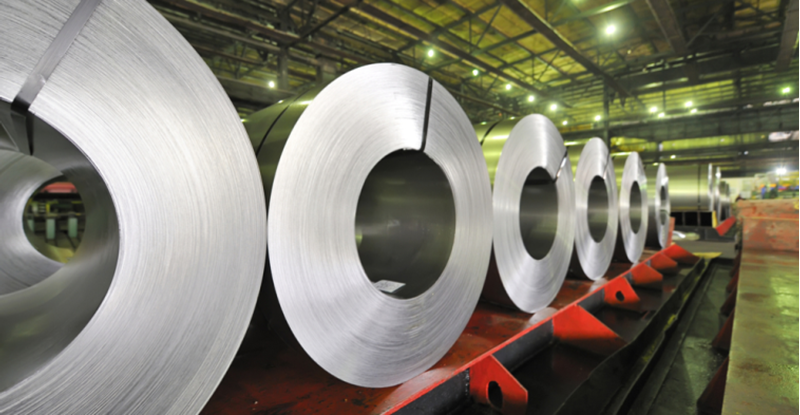 Steel import permits in november show decline in the United States