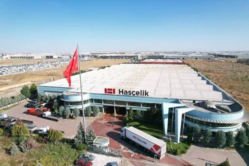 2023’te, soğuk çubuk ihracatının lideri Hasçelik oldu 