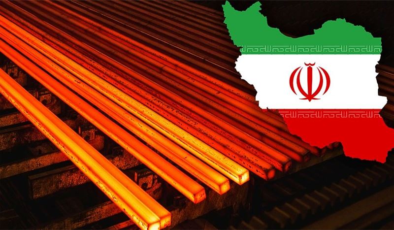 Iran’s steel market faces mounting challenges amid regional competition and domestic pressures