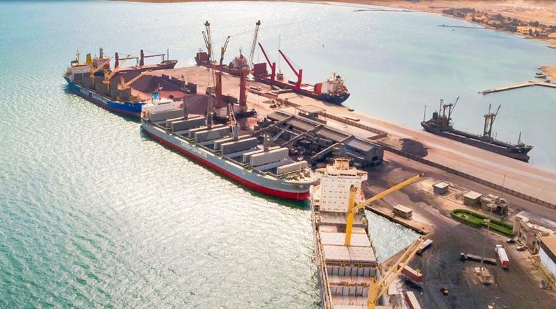 SCZone and Suez Steel sign $120 million deal at Adabiya Port 