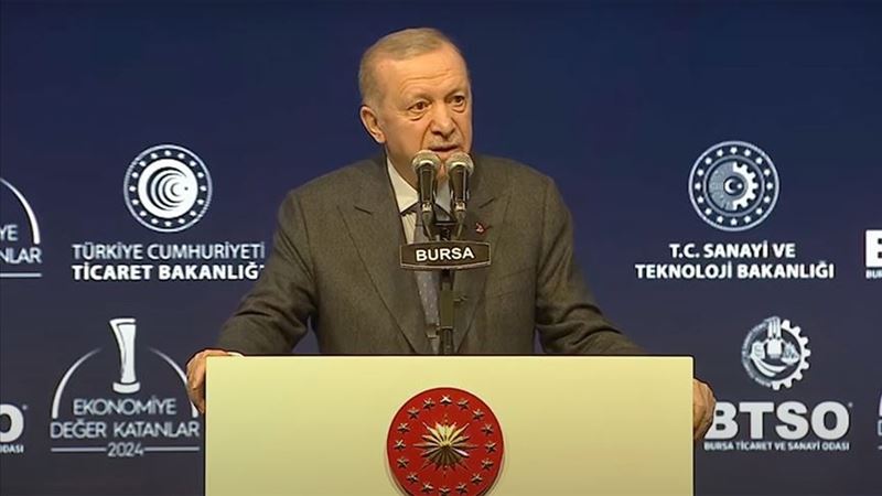 Üretim ve istihdamı korumak için Ocak 2025'te İstihdamı Koruma Programı başlatıyoruz