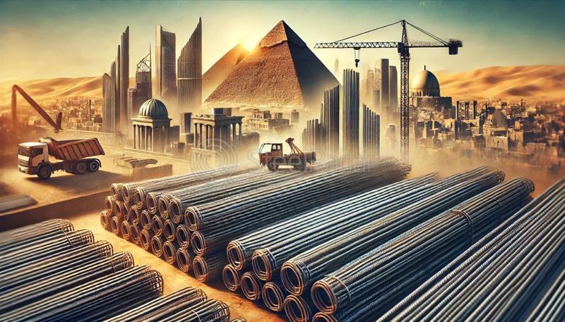 what is happening in the Egyptian rebar market?