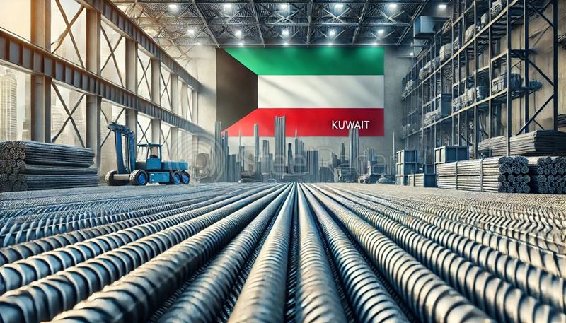 Rebar prices remain high in Kuwait: What will change in 2025?