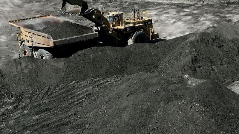 India achieves record coal production in FY2023-24