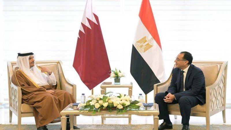 Egypt and Qatar to build $100 million iron and steel plant