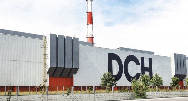 DCH Steel Group kayda değer bir dayanıklılık sergiliyor