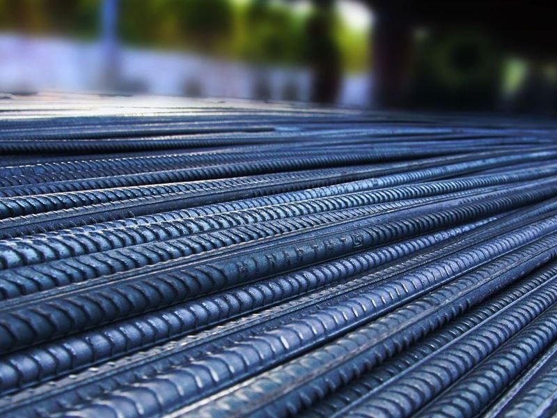 South Korean steelmakers halt rebar production