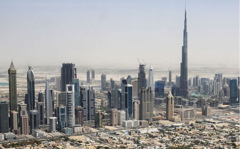 Dubai's real estate market in the spotlight of global investors