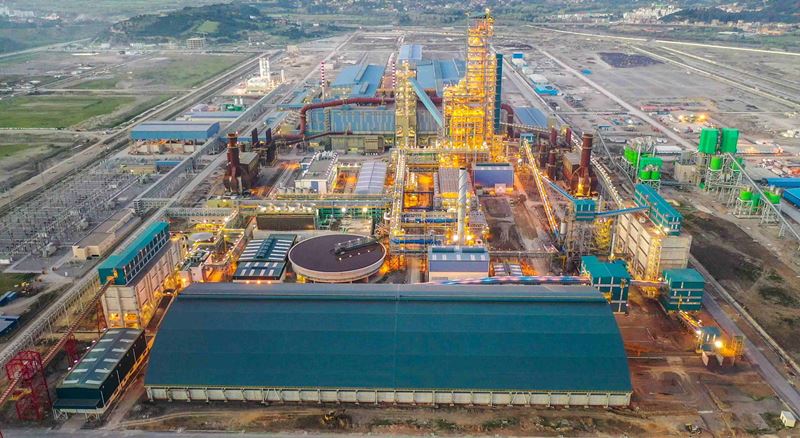 Algerian-Qatari Steel celebrated major export achievement in 2024