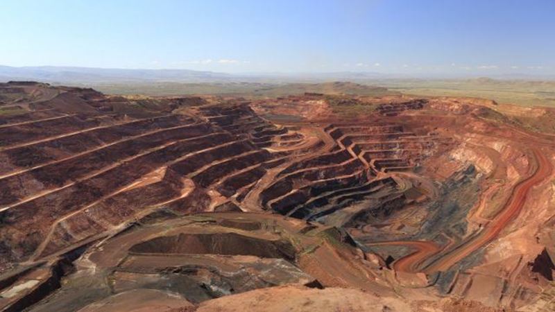 Dalian iron ore continues to increase