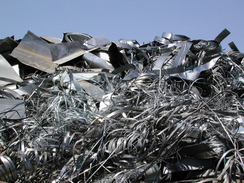 Weak sales in the domestic market led to stagnation in the scrap market