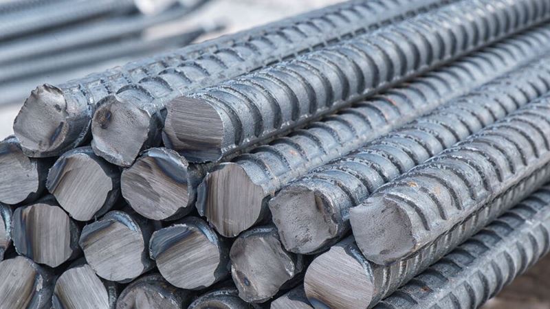 Emirates Steel started rebar sales in February