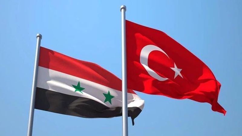 How does the market interpret the developments between Türkiye and Syria?