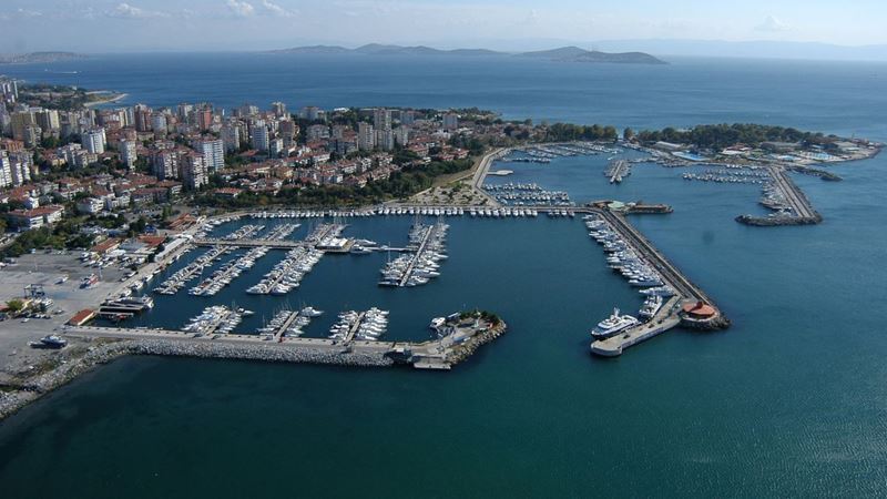 Koç Holding announces signing date for USD 504 million Kalamış Marina deal