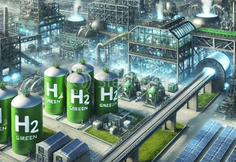 Türkiye's carbon-free target in steel production: Hydrogen use