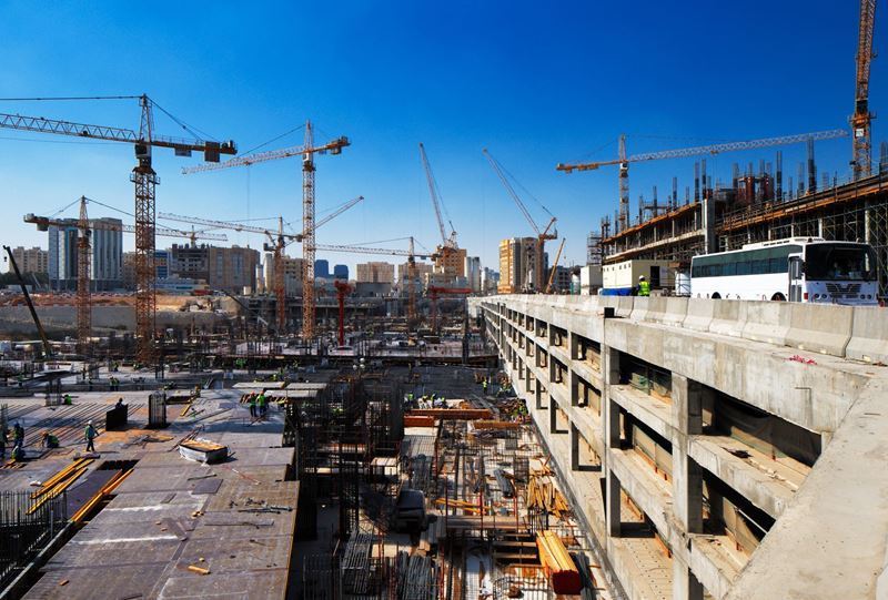 Qatar's construction sector poised for a good year