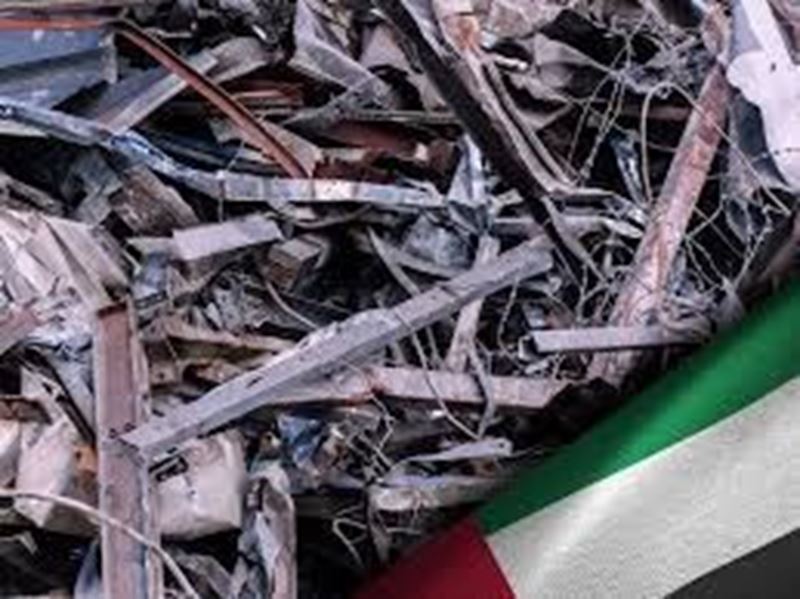  UAE scrap market sees demand growth and price hikes