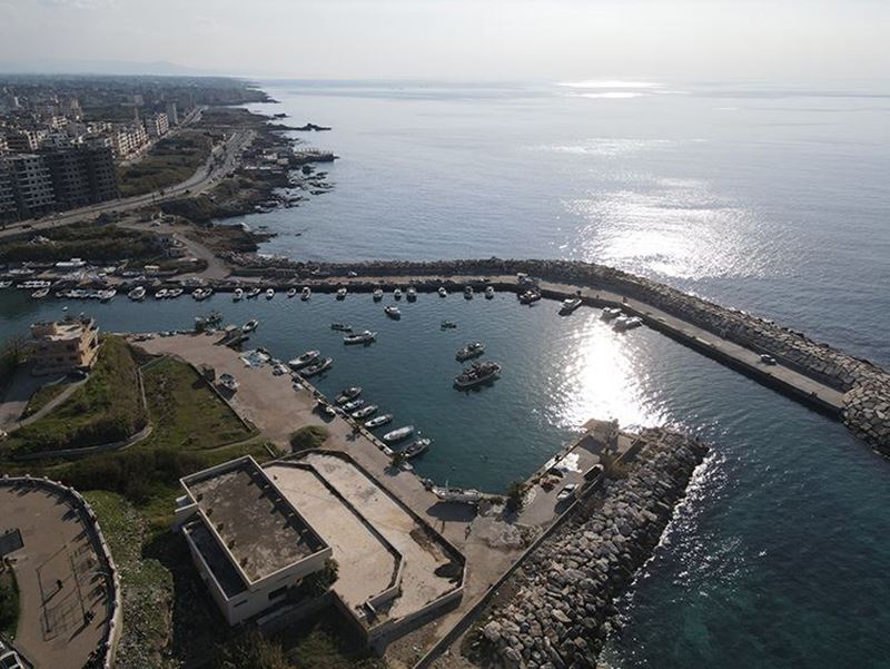 Suriye'nin dünyaya açılan kapısı Lazkiye Limanı'nın işletmesi CMA CGM'ye verildi