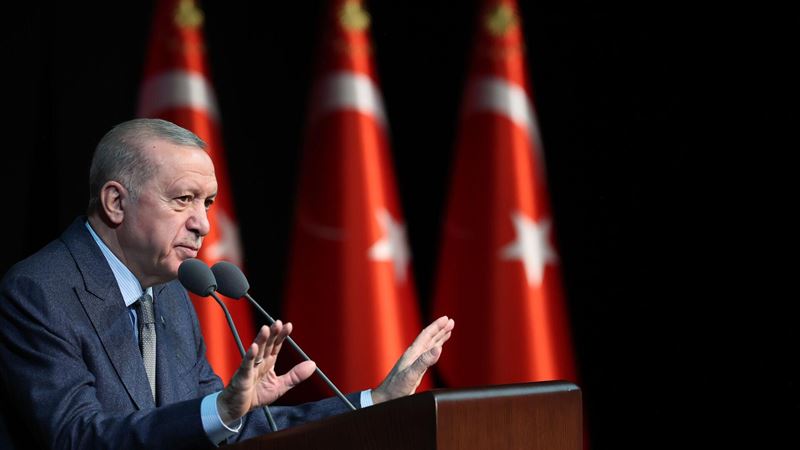 Cumhurbaşkanı Erdoğan, Asya Turu Kapsamında Endonezya ve Pakistan'ı ziyaret edecek