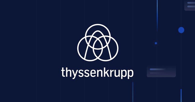 Thyssenkrupp announced again the highest score in the CDP Carbon Disclosure Project