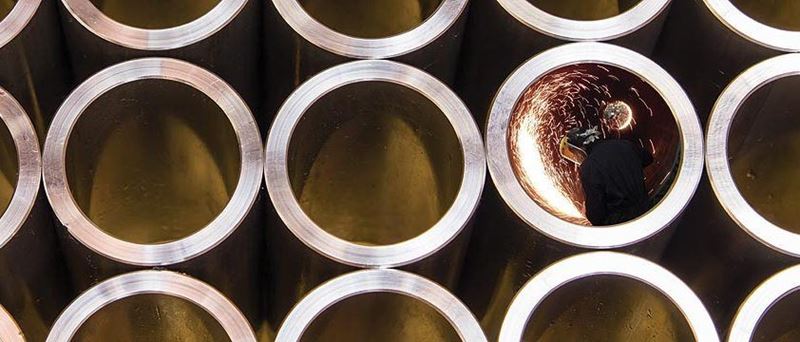 Global Pipe Company, Aramco’dan 243 milyon dolarlık boru siparişi aldı                                    