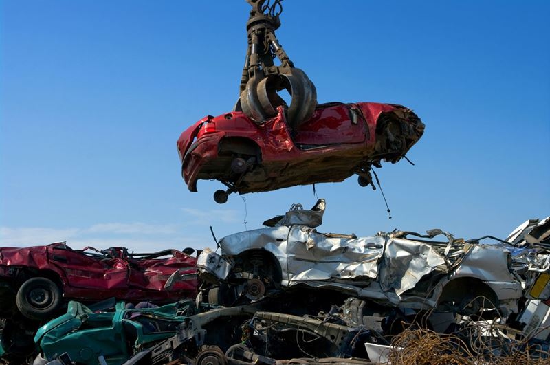 Will the Scrap Vehicle Incentive Law affect the scrap market in Türkiye?