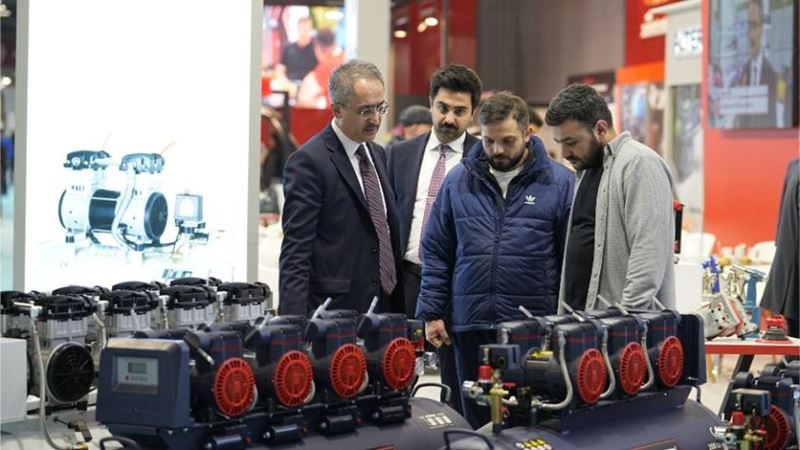 İstanbul Hırdavat Fuarı, Ticaret Bakanlığı desteğiyle katılımcılarını bekliyor!