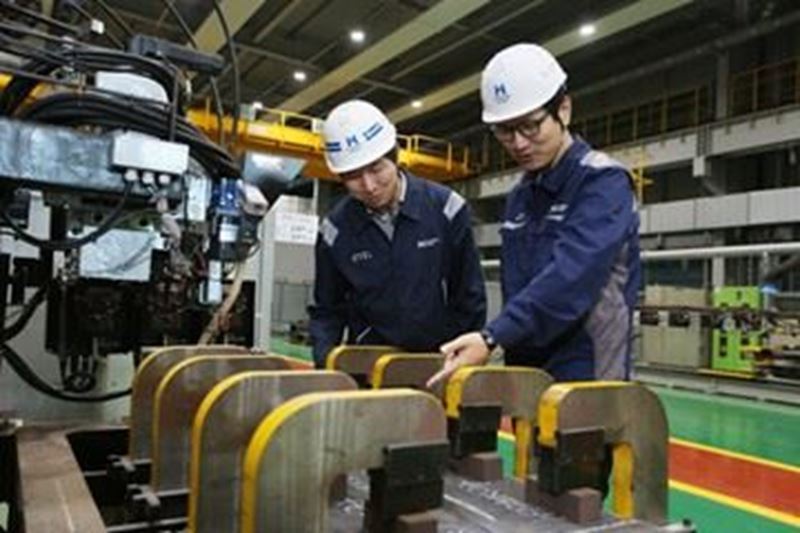 CRC production stopped at Hyundai Steel 