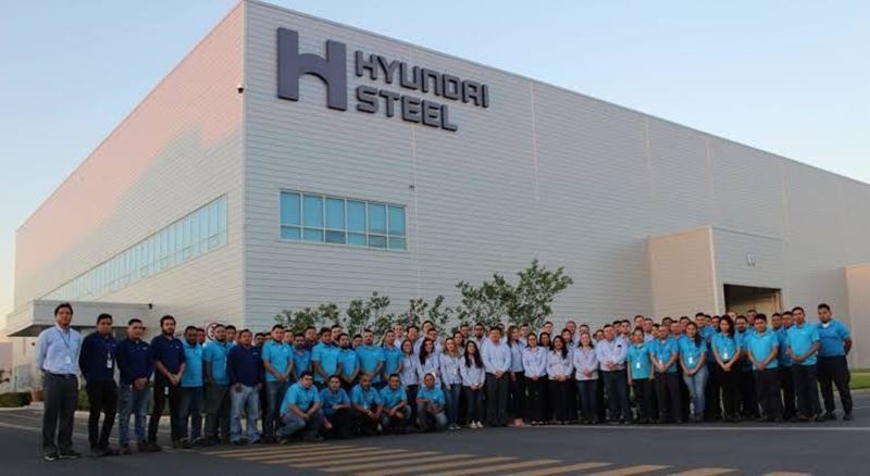 Hyundai Steel’de CRC üretimi durdu 