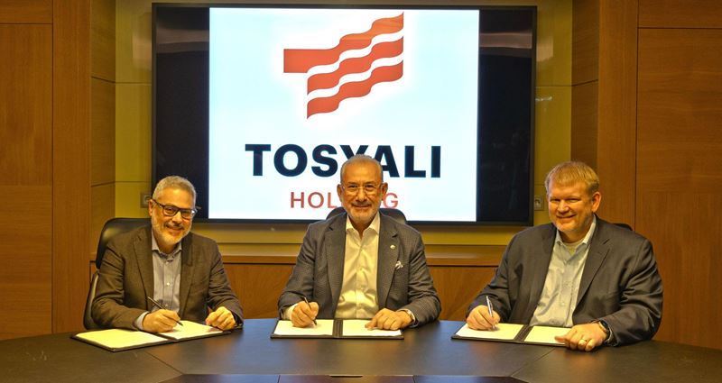 TOSYALI SULB agrees with Midrex and SMS for DRI complex in Libya