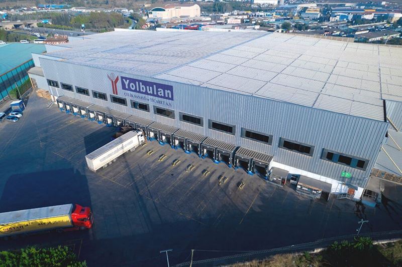 Yolbulan Çelik establishes industrial hazard production facility in Eskişehir