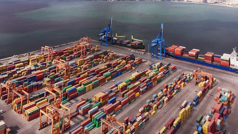 Exports in Türkiye increased by 5.8 % to USD 21 billion 165 million