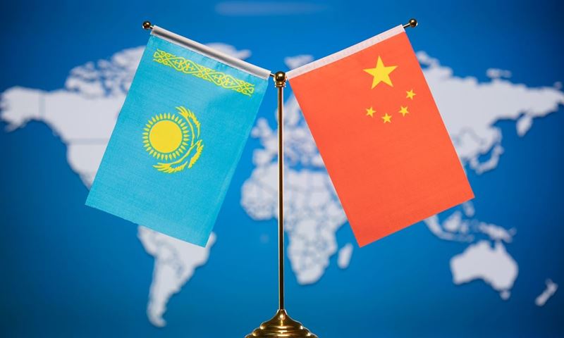 Kazakhstan and China are actively developing joint projects in metallurgy