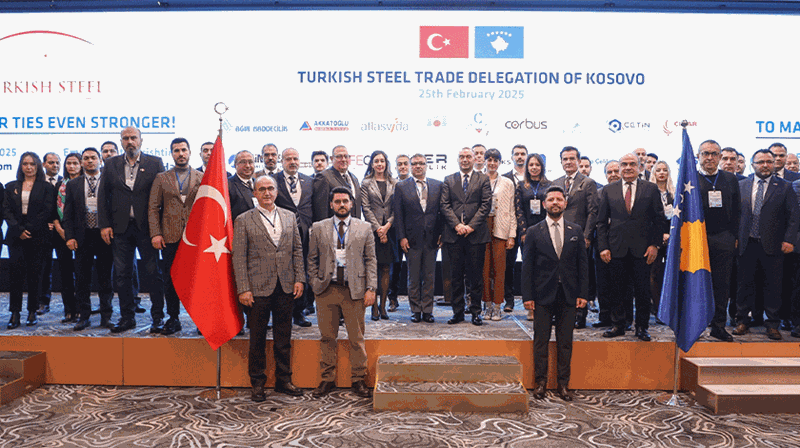 Steel industry came together in Kosovo