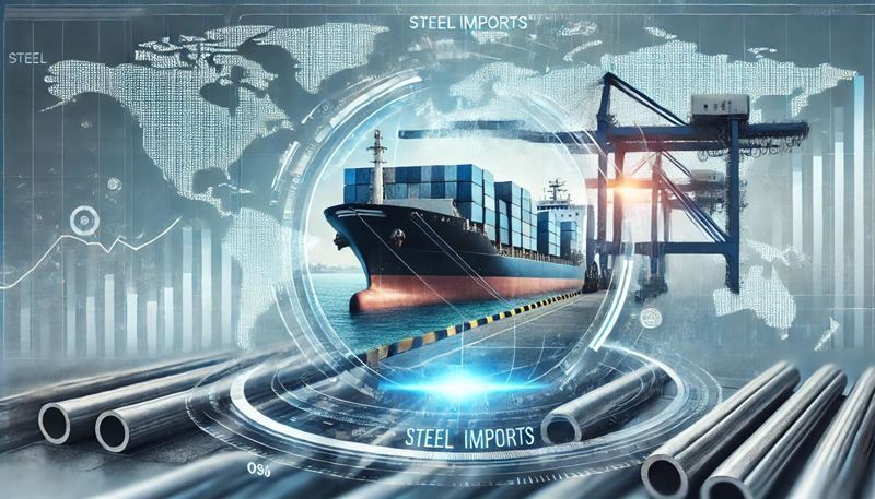 EU implements new safeguards on steel imports!