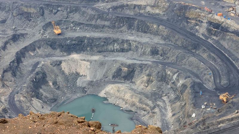 Güney Afrika’nın demir cevheri üretimi ocakta yıllık %15,1 azaldı 