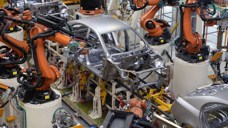 Türkiye's automotive production decreased by 9% in February