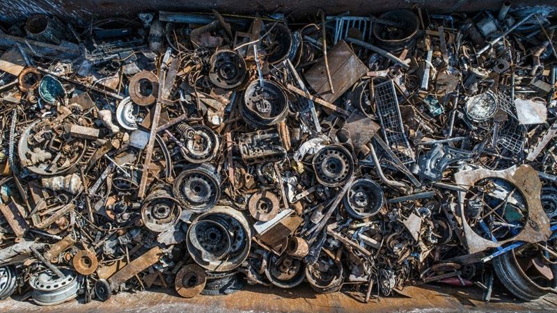 Ban on scrap metal exports from Kyrgyzstan extended for six months