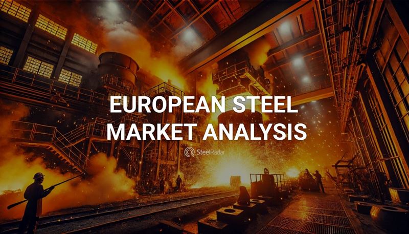 European steel market analysis