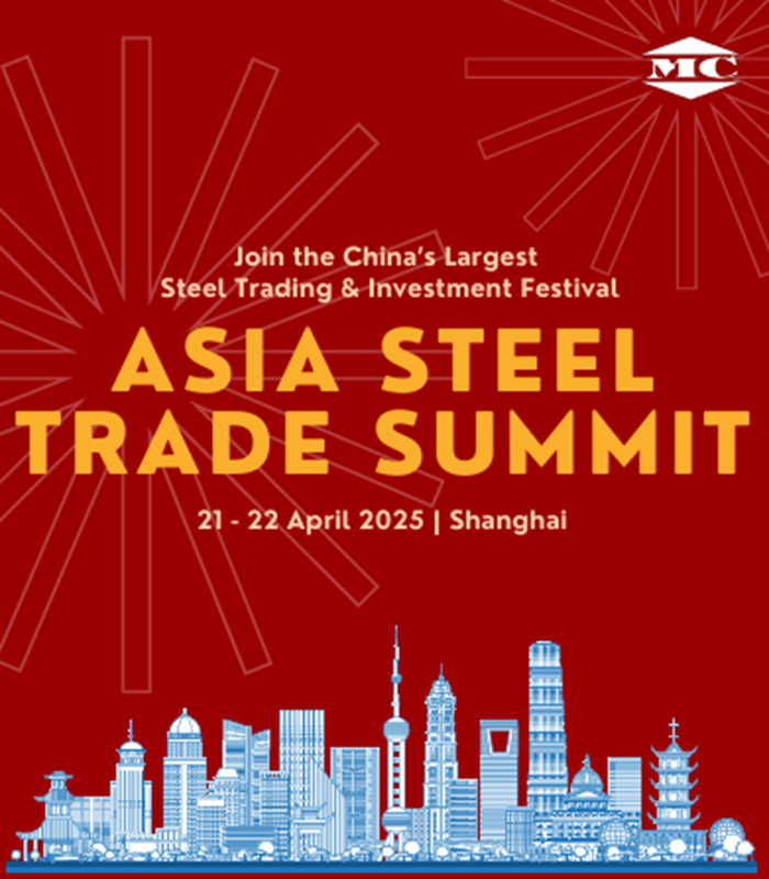 The countdown for Asia Steel Trade Summit has begun!