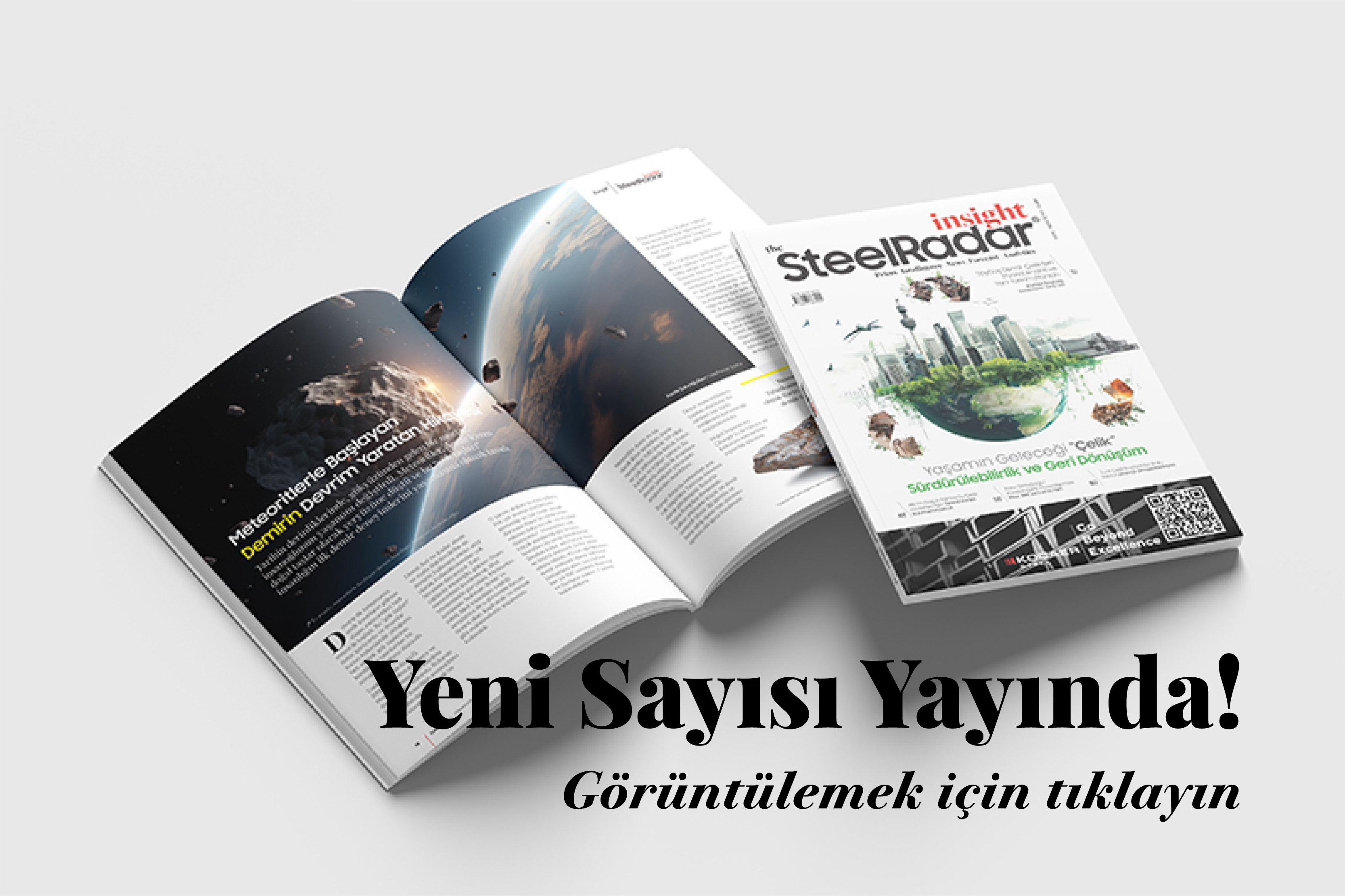 SteelRadar Insight - Sayı 2 (Eylül 2024)