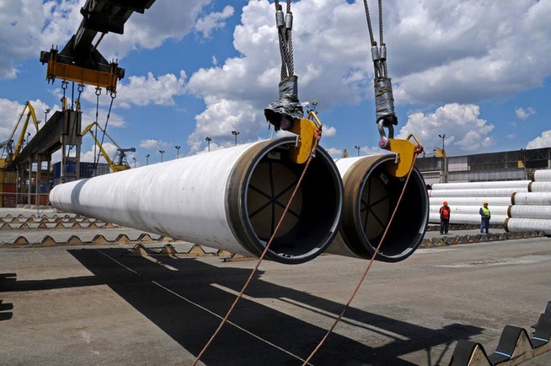 Tekfen Doğal Gaz Boru Hattıyla Yeniden Rusya’da