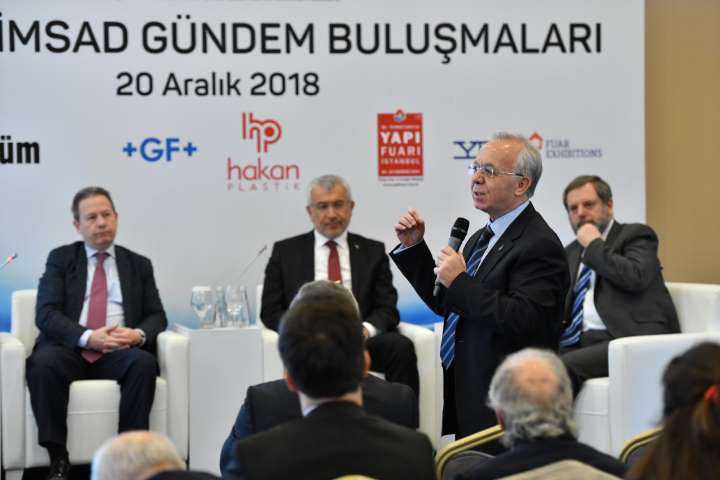 “2019 Yılı İhracat Hedefimiz 22 Milyar Dolar”